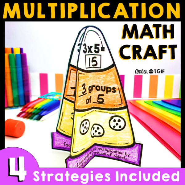 Multiplication Craft 1